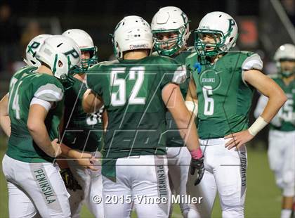 Thumbnail 1 in Peninsula vs. Sumner photogallery.