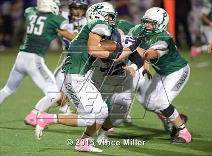 Thumbnail 2 in Peninsula vs. Sumner photogallery.
