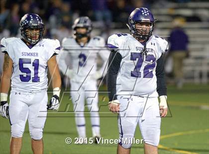 Thumbnail 3 in Peninsula vs. Sumner photogallery.