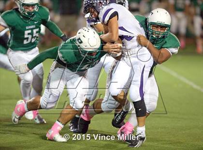 Thumbnail 2 in Peninsula vs. Sumner photogallery.