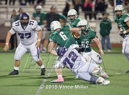 Thumbnail 2 in Peninsula vs. Sumner photogallery.