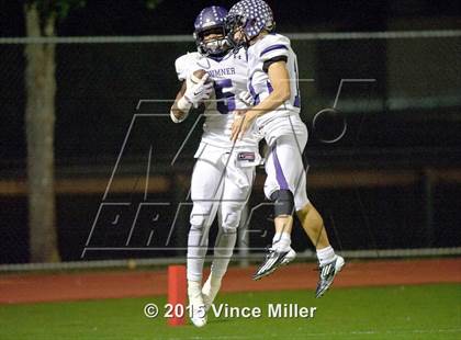 Thumbnail 2 in Peninsula vs. Sumner photogallery.