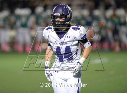 Thumbnail 2 in Peninsula vs. Sumner photogallery.