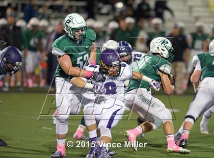 Thumbnail 2 in Peninsula vs. Sumner photogallery.
