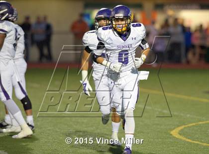 Thumbnail 3 in Peninsula vs. Sumner photogallery.
