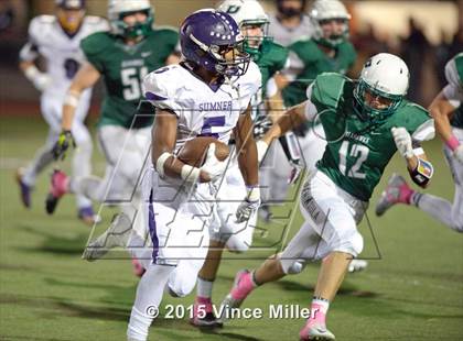 Thumbnail 3 in Peninsula vs. Sumner photogallery.