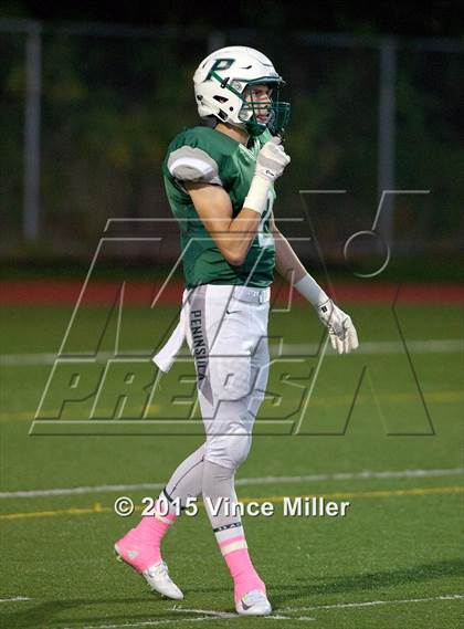 Thumbnail 2 in Peninsula vs. Sumner photogallery.