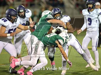 Thumbnail 1 in Peninsula vs. Sumner photogallery.