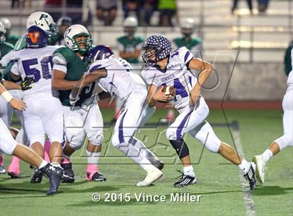 Thumbnail 2 in Peninsula vs. Sumner photogallery.