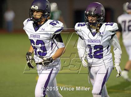 Thumbnail 3 in Peninsula vs. Sumner photogallery.
