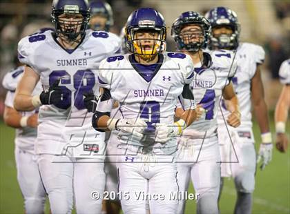 Thumbnail 2 in Peninsula vs. Sumner photogallery.