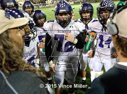 Thumbnail 3 in Peninsula vs. Sumner photogallery.
