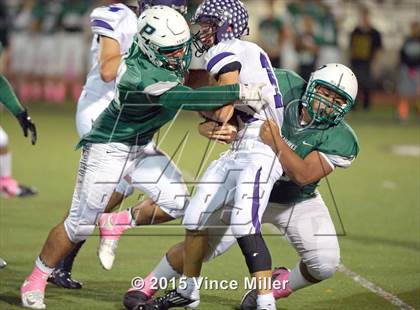Thumbnail 3 in Peninsula vs. Sumner photogallery.