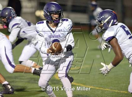 Thumbnail 2 in Peninsula vs. Sumner photogallery.