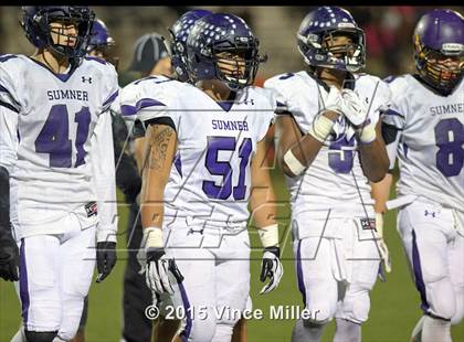 Thumbnail 2 in Peninsula vs. Sumner photogallery.