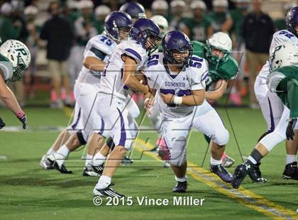 Thumbnail 1 in Peninsula vs. Sumner photogallery.