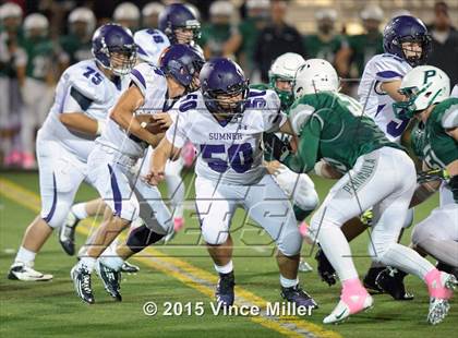 Thumbnail 2 in Peninsula vs. Sumner photogallery.