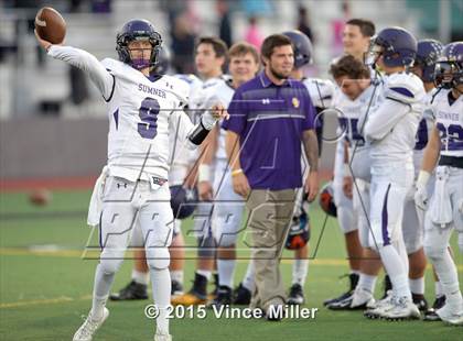 Thumbnail 1 in Peninsula vs. Sumner photogallery.