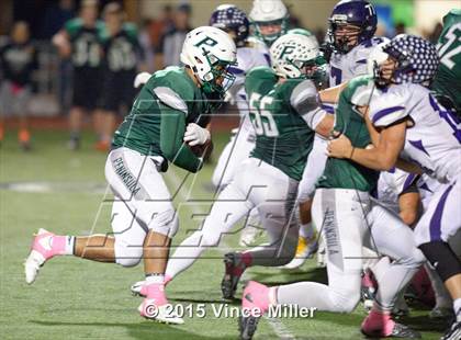 Thumbnail 1 in Peninsula vs. Sumner photogallery.