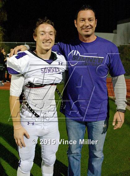 Thumbnail 2 in Peninsula vs. Sumner photogallery.