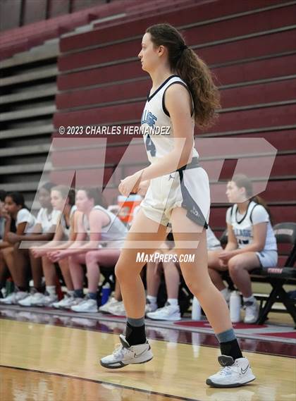 Thumbnail 1 in Village vs. Trinity Christian (TAPPS 6A Area Playoff)  photogallery.