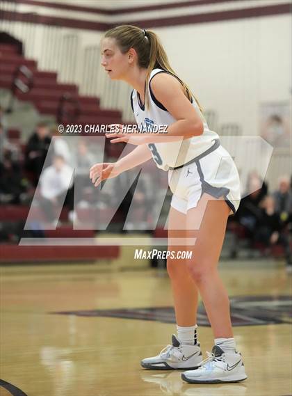 Thumbnail 3 in Village vs. Trinity Christian (TAPPS 6A Area Playoff)  photogallery.