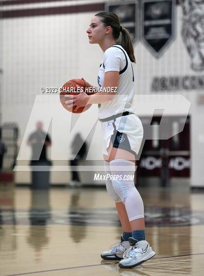 Thumbnail 3 in Village vs. Trinity Christian (TAPPS 6A Area Playoff)  photogallery.