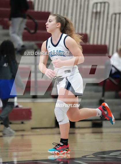 Thumbnail 2 in Village vs. Trinity Christian (TAPPS 6A Area Playoff)  photogallery.