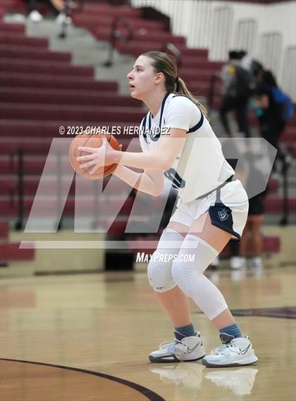 Thumbnail 1 in Village vs. Trinity Christian (TAPPS 6A Area Playoff)  photogallery.