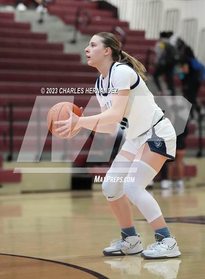 Thumbnail 3 in Village vs. Trinity Christian (TAPPS 6A Area Playoff)  photogallery.