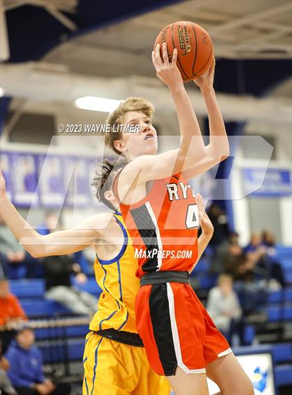 Thumbnail 1 in Ryle vs Newport Central Catholic photogallery.