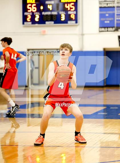 Thumbnail 2 in Ryle vs Newport Central Catholic photogallery.