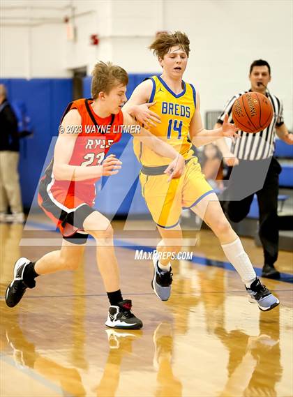 Thumbnail 2 in Ryle vs Newport Central Catholic photogallery.