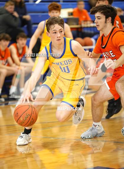 Thumbnail 2 in Ryle vs Newport Central Catholic photogallery.
