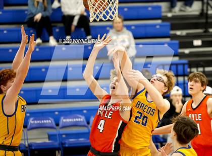 Thumbnail 3 in Ryle vs Newport Central Catholic photogallery.