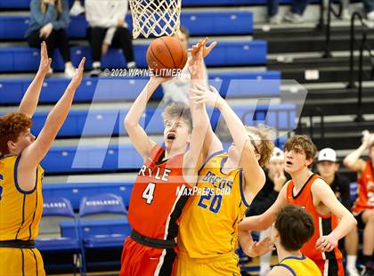 Thumbnail 2 in Ryle vs Newport Central Catholic photogallery.
