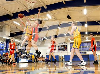 Thumbnail 2 in Ryle vs Newport Central Catholic photogallery.
