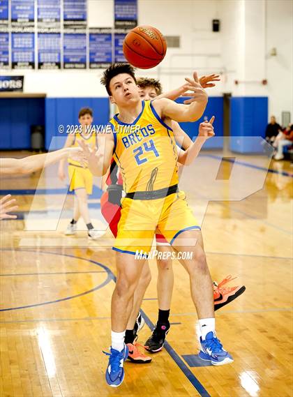 Thumbnail 2 in Ryle vs Newport Central Catholic photogallery.
