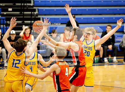 Thumbnail 2 in Ryle vs Newport Central Catholic photogallery.