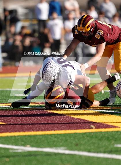 Thumbnail 1 in Mountain View @ Windsor (CHSAA 3A Round 1) photogallery.