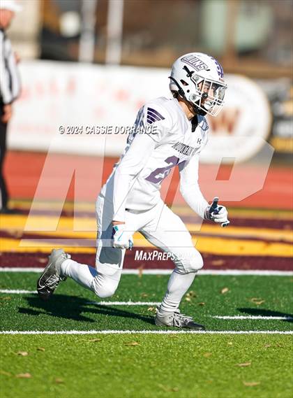 Thumbnail 1 in Mountain View @ Windsor (CHSAA 3A Round 1) photogallery.