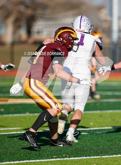 Thumbnail 1 in Mountain View @ Windsor (CHSAA 3A Round 1) photogallery.