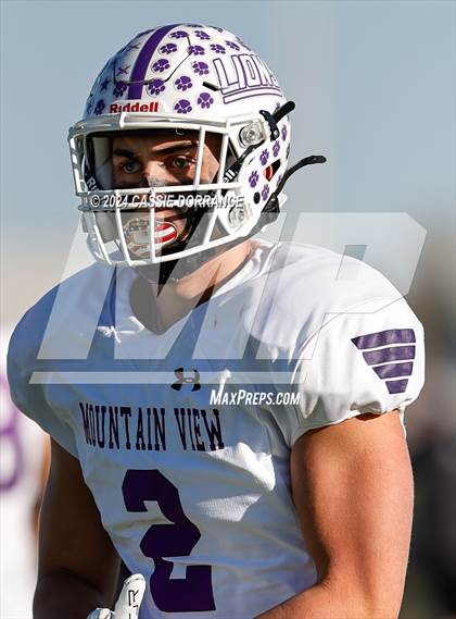 Thumbnail 2 in Mountain View @ Windsor (CHSAA 3A Round 1) photogallery.