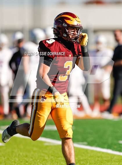 Thumbnail 1 in Mountain View @ Windsor (CHSAA 3A Round 1) photogallery.