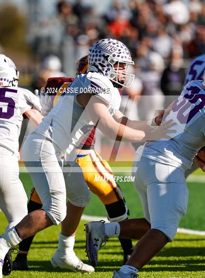 Thumbnail 1 in Mountain View @ Windsor (CHSAA 3A Round 1) photogallery.