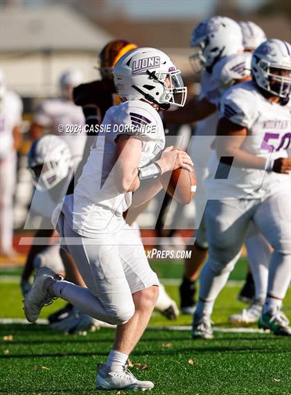 Thumbnail 3 in Mountain View @ Windsor (CHSAA 3A Round 1) photogallery.