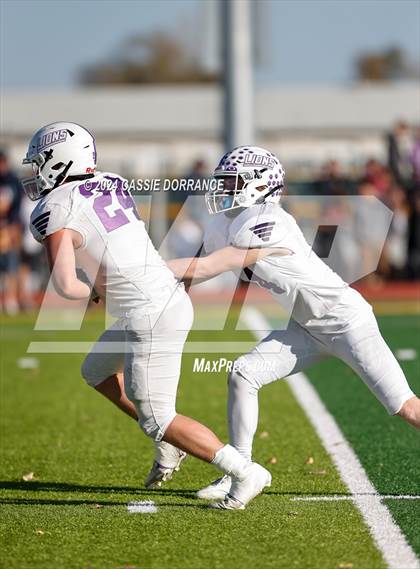 Thumbnail 1 in Mountain View @ Windsor (CHSAA 3A Round 1) photogallery.