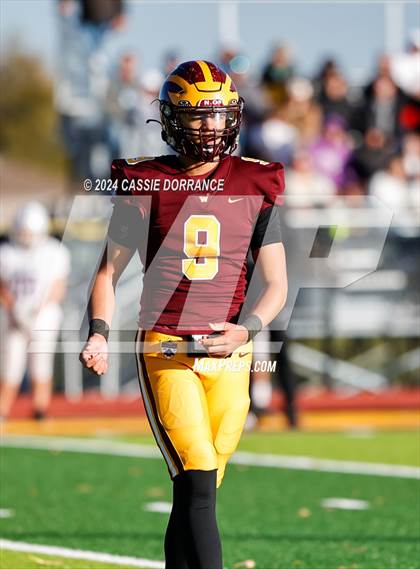 Thumbnail 3 in Mountain View @ Windsor (CHSAA 3A Round 1) photogallery.