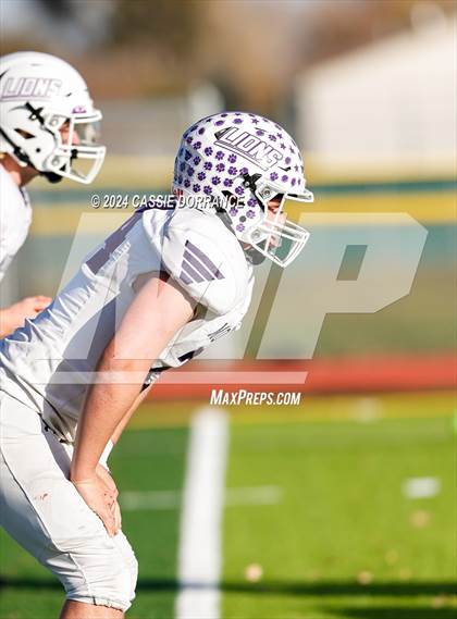 Thumbnail 2 in Mountain View @ Windsor (CHSAA 3A Round 1) photogallery.