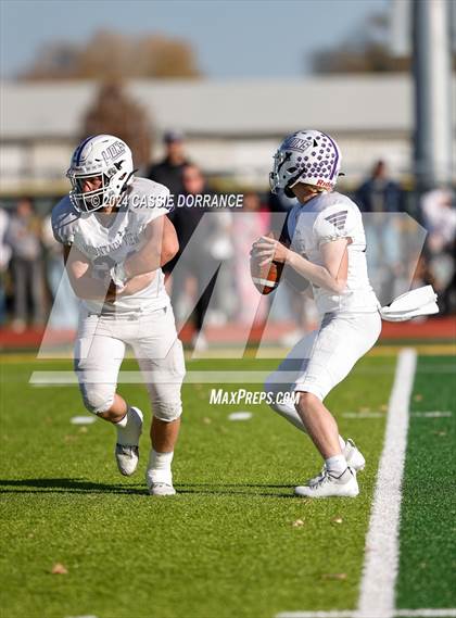 Thumbnail 2 in Mountain View @ Windsor (CHSAA 3A Round 1) photogallery.